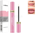 LANBENA Isoflavone Lip Care Serum Lip Lightening Serum Lip Plumper Liquid Lip Gloss. 