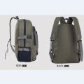 New Casual Camping Male Backpack Laptop Backpack Hiking Bag Large Capacity Men Travel Backpack Canvas Fashion Youth Sport Bags. 