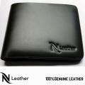 Genuine Cow Leather Summer Wallet for Men - Classic Stylish Long Pattern Design with Export Quality Finish.