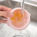 Manual Hand Press Juicer Squeezer Multifunctional Food Grade PP Small Portable Kitchen Appliance Fruit Extractor.