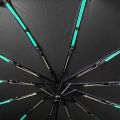 Premium BMW Umbrella 12 Ribs 3 Folding Fully Automatic (any color).