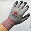 3M Work Gloves Comfort Grip wear-resistant Slip-resistant Gloves Anti-labor Safety Gloves Nitrile Rubber Gloves. 