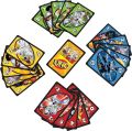 Mattel Games UNO Dragon Ball Z Card Game for Family Night Featuring Tv Show Themed Graphics and a Special Rule for 2-10 Players. 