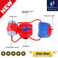 Water Gun Toy for Boys (Children's Wrist Water Gun Toy Launcher Play in Pool, Beach and Automatic Shooting for Summer Water Battles Which is Excellent Gift Choice for Boys and Girls). 