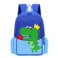 Dinosaur Bag Kindergarten Male Primary School Children Female Baby Large Class Lightweight1One3Cute Backpack-Year-Old Child.