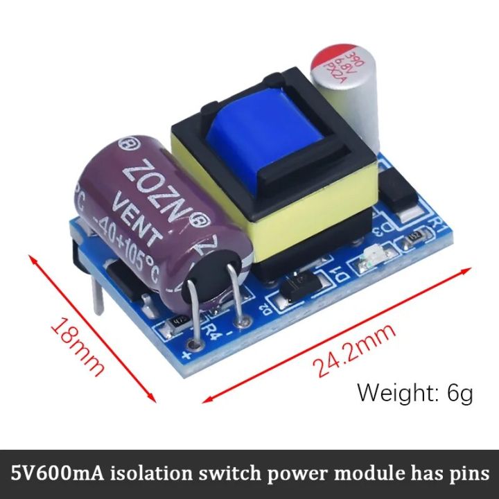 AC-DC%203.3V/5V/12V%20Precision%20Buck%20Converter%20AC%20220v%20to%205v%20DC%20step%20down%20Transformer%20power%20supply%20module%201A%2012W%20-%20Image%202