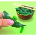 Fidget Toys Cute Stress Toy Decompression Edamame Toys. 