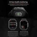 2-in-1 Watch Headset Smartwatch Earbuds Combo 2-in-1 Watch Headset Bluetooth Earbuds Watch Wireless Headset Watch Smart Earbuds Timepiece. 
