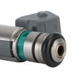 4PCS Fuel Injectors Fit for Renault Clio Platina Megane Scenic Thalia 50102602Y 820H104274 IWP-143 Car Auto Parts. 