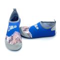 Indoor Floor Shoes Non-Slip Thick Bottom Sports Fitness Soft Shoes Spring and Summer Home Yoga Running Sock Shoes.