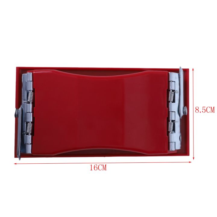 Rectangle%20paper%20grit%20sandpaper%20holder%20hand%20sander%20red%20black%20-%20Image%205