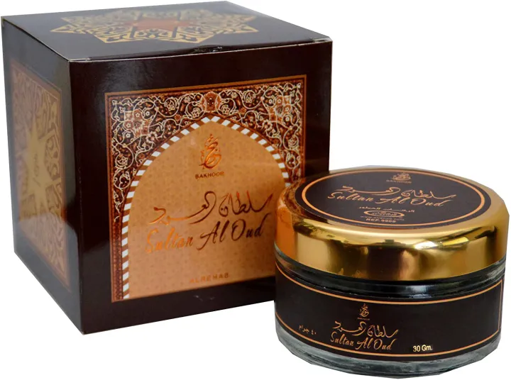 Sultan%20Al%20Oud%20Incense%20Bakhoor%2030g%20Home%20Fragrence%20By%20Al%20Rehab%20-%20Image%202