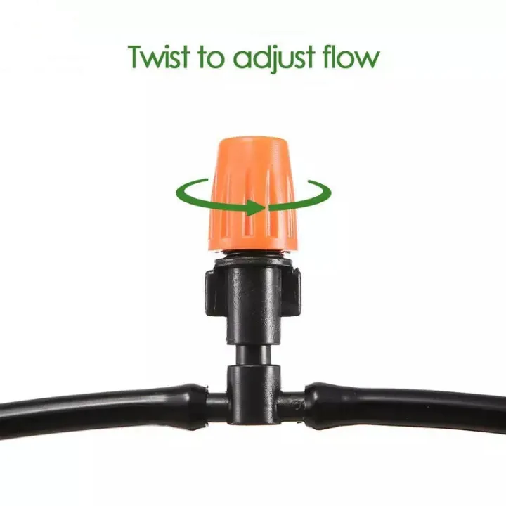 Atomization%20Nozzle%20(5-Pcs)%20Misting%20Flow%20Adjustable%20Plastic%20Fogger%20With%204mm%20Tee%20(5-Pcs)%20for%20Field%20Crops,%20Vegetables,%20Nursery,%20Garden%20Irrigation%20as%20well%20as%20Temperature%20Control%20in%20Poultry%20and%20Dairy%20Farm.%20-%20Image%203