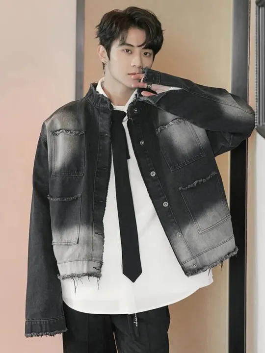 Mens%20Denim%20Jacket%20Designer%20Stand%20Collar%20Casual%20Coat%20Long%20Sleeve%20Tassels%20Fashion%20Spring%20Autumn%20Outerwear%20Male%20Street%20Jackets%20-%20Image%206