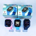 Smartberry 2030 C005 Kids Smartwatch G.P.S Tracking, Camera, Video Call, SIM Card, Flashlight Smart Watch for Kids techexbd.