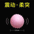 OLO Male Soft with Adult Sex Products Bead Double Dragon Ball Set Extended Condom.