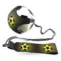 Soccer Ball Training Belt, Football Kick Throw Solo Practice Training Aid Control Skills Adjustable Belt for Kids Adults.