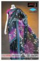 Pakiza Exclusive Cotton Digital Printed Marigold Sharee - 1774.