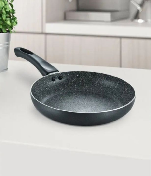Kiam%20Non-Stick%2016Cm%20Frypan%20Without%20Lid%20(Tapper)%20-%20Image%202