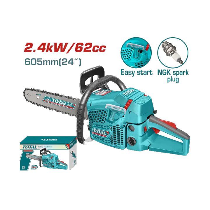 Gasoline%20chain%20saw%2024"%20INDUSTRIAL%20TOTAL-TG5602411%20-%20Image%203