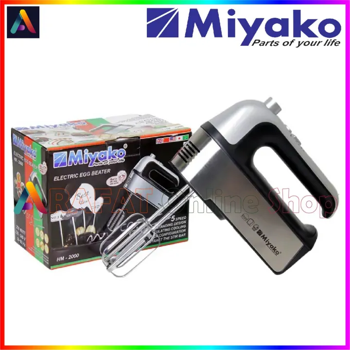 Miyako%20Egg%20Beater%20&%20Hand%20Mixer%20with%20Dough%20Hooks%20in%20a%20Storage%20Case%20%7C%205%20Speed%20Setting%20%7C%20Model%20:%20HM-6669CX%20%7C%20Colour%20:%20Black%20&%20Silver%20-%20Image%206