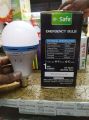SAFE(WALTON) EMERGENCY LED (AC/DC) BULB/LIGHT 10 Watt Thread Type. 