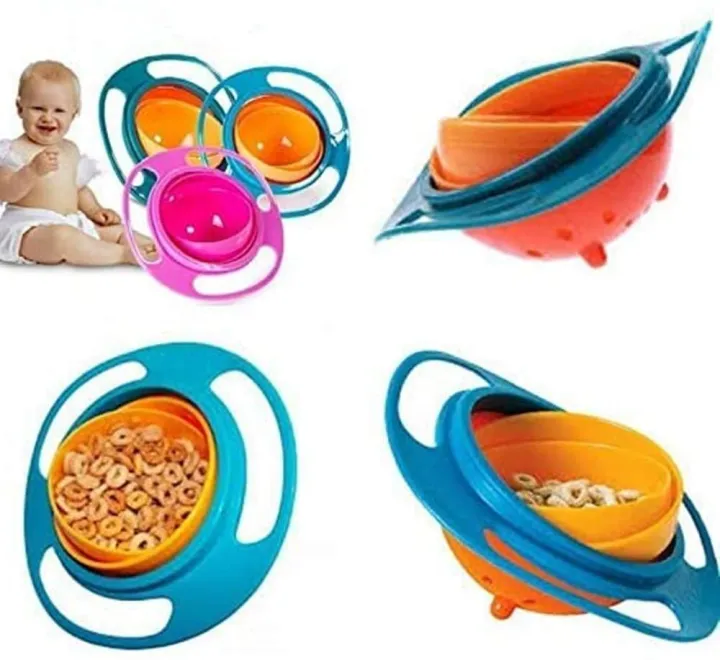 360%20Degree%20Rotate%20Baby%20Feeding%20Gyro%20Bowls%20Set%20-%20Image%202