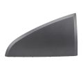 Dash Board Center Panel Trim Cover Triangle Unit Grey.