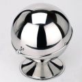Stainless Steel Spice Condiment Seasoning Jar Box with Swivel Cover Salt Sugar Container for Kitchen Cooking Tools. 