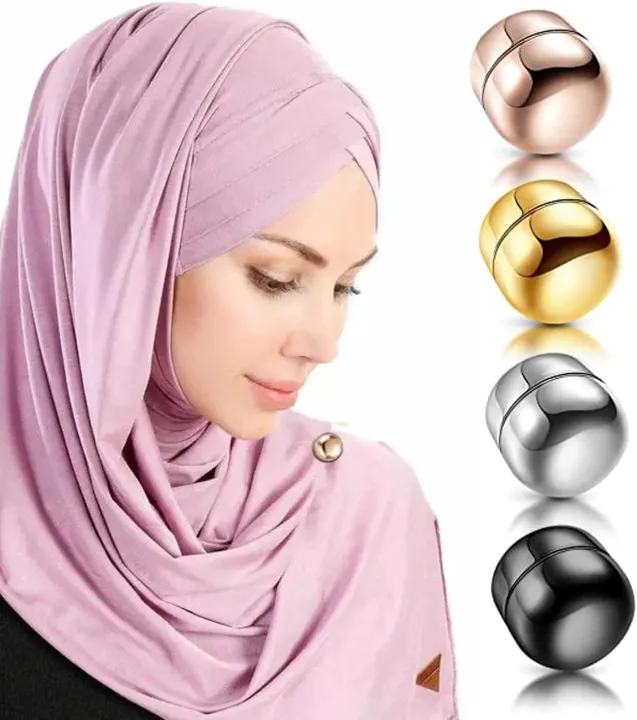 Hijab%20Magnet%20%20Set%20(2pcs)%20%7C%20No-Pin%20Scarf%20Clip%20%7C%20Strong%20Round%20Magnetic%20Holder%20-%20Image%202