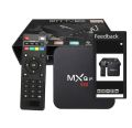 OTT TV BOX MAX Q PRO 4K ULTRA QUALITY. 