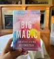 Big Magic: Creative Living Beyond Fear by Elizabeth Gilbert - Paperback. 
