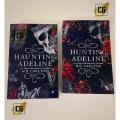 2 Books Set Haunting Adeline by H. D. Carlton ( Paperback ) #1-2. 