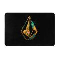 Volcom Logo Non-slip Doormat Floor Mat Antiwear Carpet Rug for Kitchen Entrance Home Bedroom Footpad Mats. 