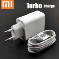 33w fast charger Fast Charger 33W Turbo Charge EU QC 4.0 Adapter 3A Usb Type C Cable For MI 10 9T 9 A3 Redmi Note 8 9 9s 10 Pro redmi 11 K20 K30 Pro Mix3 Max3F1, Mi 5, Mi 6, Mi 8, Mi Max 3, Mi Mix 2s.