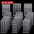 Polycarbonate Chocolate Mould Professional Molds for Chocolates Candy Bar Mold Confectionery Cake Baking Pastry Bakery Tools. 