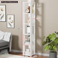 6 Layer Open Bookshelf Multipurpose Display Rack Book Storage Organizer Showcase Stand, Engineered Wood 6 Layer Open Bookshelf Multipurpose use your Home & Office Display Rack 72/10.