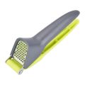 1pcs Stainless Steel Hand Press Garlic Shredder Onion Ginger Crusher Squeezer Manual Garlic Chopper Slicer Kitchen Accessories.