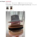 Fedoras Hats Boys Girls Small 52cm 54cm Felted Kids Hats Solid Camel Black Dress Formal Panama Women Hats New Sombreros De Mujer. 
