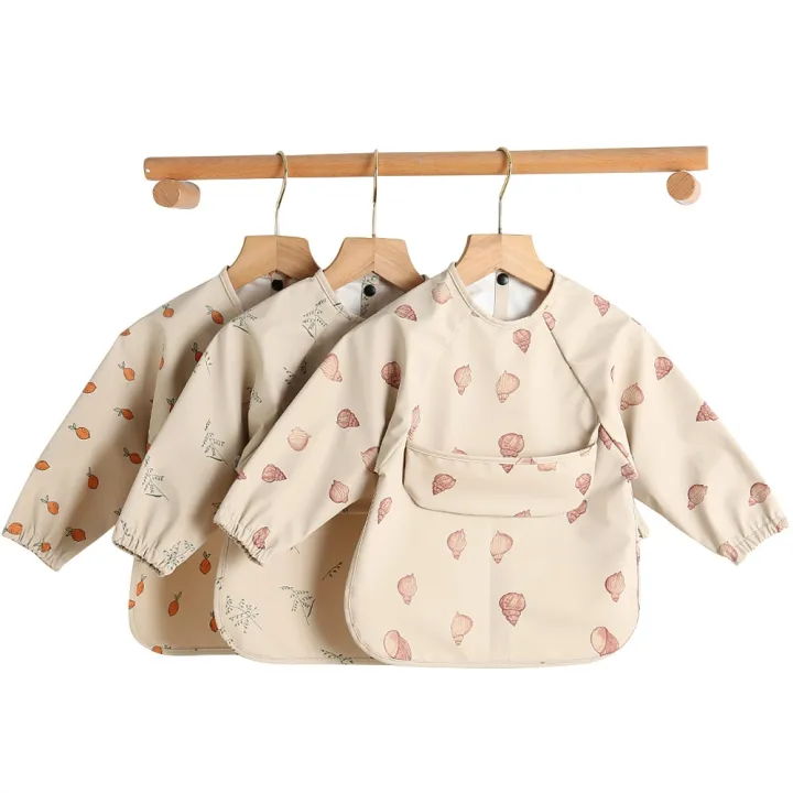 Baby%20Bibs%20Waterproof%20Infant%20Eating%20Bib%20with%20Pocket%20Children%20Drawing%20Machine%20Washable%20Long%20Sleeve%20Apron%20Kid%20Burp%20Cloth%20Baby%20Stuff%20-%20Image%203