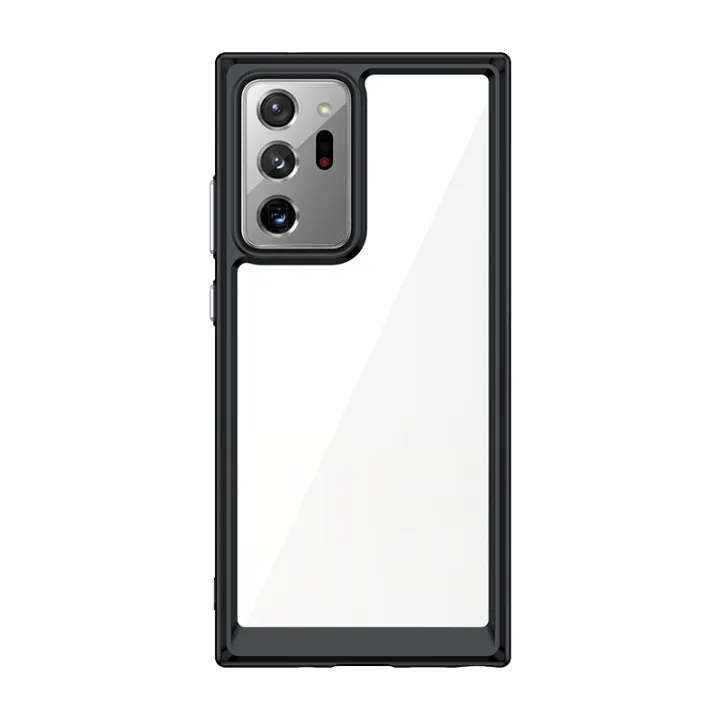 Lenuo%20Cover%20For%20Samsung%20Galaxy%20Note%2020%20Ultra%20Case%20Coque%20Fundas%20Hard%20Translucent%20Clear%20Case%20-%20Image%202