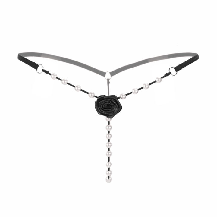 Transparent%20Crotchless%20String%20Bead%20G-string%20Lingerie%20for%20Porno%20Outfit%20Thongs%20Women%20Underwear%20Pearl%20Open%20Panties%20-%20Image%204