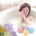 1pcs 5g Bubble Small Bath Bombs Body Stress Relief Exfoliating Moisturizing Fragrances Aromatherapy SPA Salt Ball Random Color. 