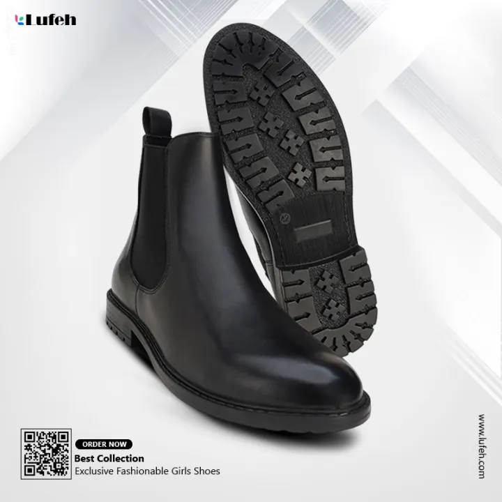 Lufeh%20Boots%20For%20Man%20Exclusive%20new%20style%20fashionable%20Chelsea%20boot%20-%20Image%204