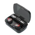 M10 DAMIX digital indicator true wireless headset v 5.3 wireless headset best quality. 