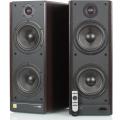 Microlab Solo 9C Digital Sound Wooden Piano Finishing 2:0 Tower Speaker.