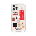 Olige Case For Xiaomi Mi 12 10 11 Lite 5G NE 11T 10T 9T Poco M4 M3 X3 GT F3 M2 X2 F2 Pro NFC 9 8 Trendy Cartoon Cute Charlie Snoopy Animation For Couple Soft Silicone Phone Case Cover ,.