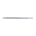 Stainless Steel Ruler - 18 Inch. 