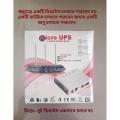 Micro Ups For Router Long Backup Portable - Ensure Uninterrupted Power For Your Router. 