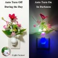 LED Mushroom Night Light 0.3W – Soft Dim Lighting | Energy Efficient Bedroom Lamp | Eco-Friendly Nightlight. 